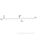 ACIDE ALEURITIQUE CAS 533-87-9